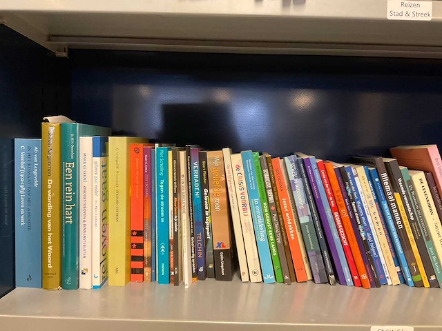 Diverse boeken - afbeelding 6 van  6