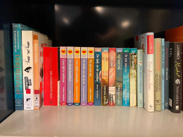 Diverse boeken - afbeelding 2 van  7