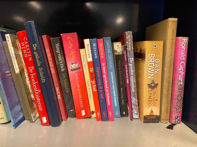 Diverse boeken - afbeelding 4 van  7