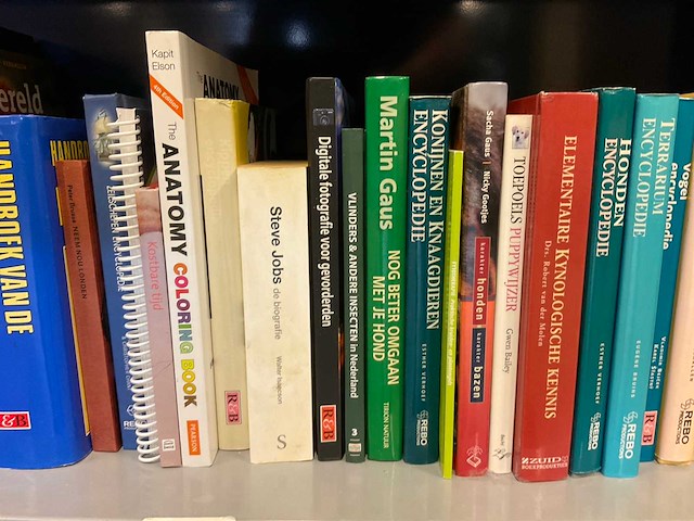 Diverse boeken - afbeelding 6 van  7