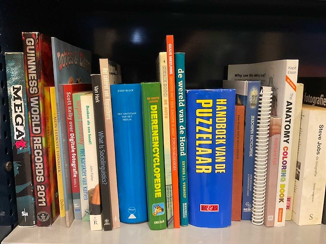 Diverse boeken - afbeelding 7 van  7