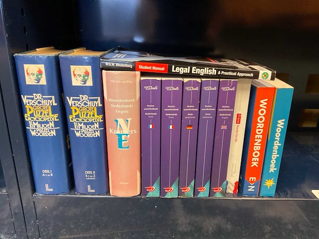 Diverse boeken - afbeelding 3 van  3