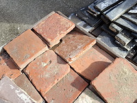 Diverse boerenplavuizen met diverse natuursteen schouw onderdelen - afbeelding 5 van  11