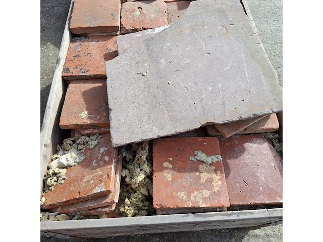 Diverse boerenplavuizen met diverse natuursteen schouw onderdelen - afbeelding 6 van  11
