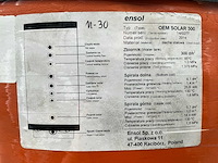 Diverse boiler / buffervaten (20x) - afbeelding 7 van  16