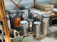 Diverse boiler / buffervaten (20x) - afbeelding 1 van  16