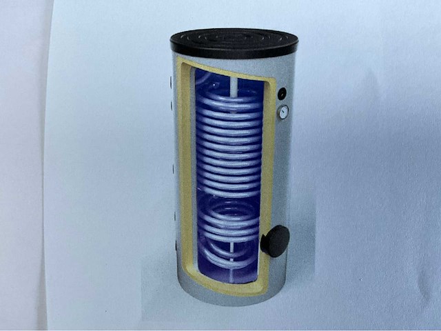 Diverse boiler / buffervaten (20x) - afbeelding 14 van  16