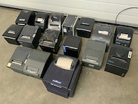 Diverse bonnenprinter (16x) - afbeelding 1 van  6