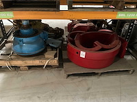 Diverse boor onderdelen "bushings" - afbeelding 1 van  5