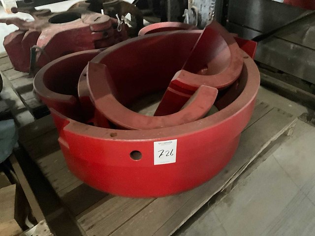 Diverse boor onderdelen "bushings" - afbeelding 2 van  5