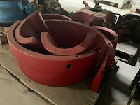 Diverse boor onderdelen "bushings" - afbeelding 3 van  5