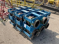 Diverse boorgeleiders "mud pump liners" - afbeelding 1 van  5