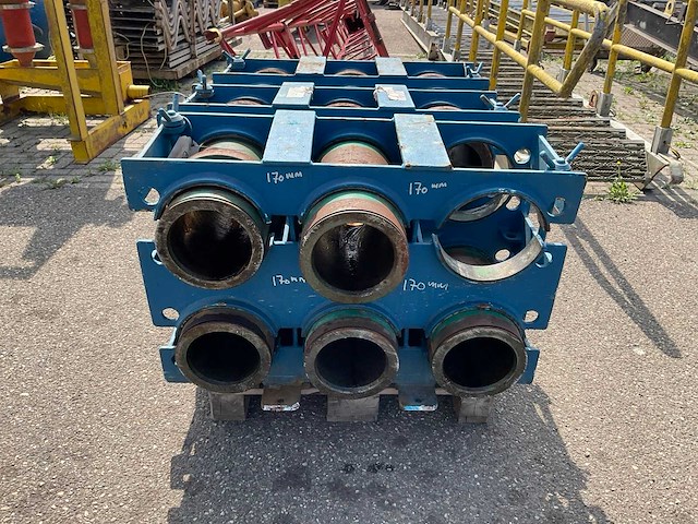Diverse boorgeleiders "mud pump liners" - afbeelding 2 van  5