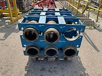 Diverse boorgeleiders "mud pump liners" - afbeelding 2 van  5