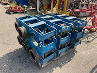 Diverse boorgeleiders "mud pump liners" - afbeelding 3 van  5