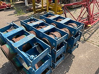 Diverse boorgeleiders "mud pump liners" - afbeelding 4 van  5
