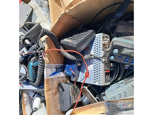 Diverse boot communicatie benodigdheden - afbeelding 8 van  21