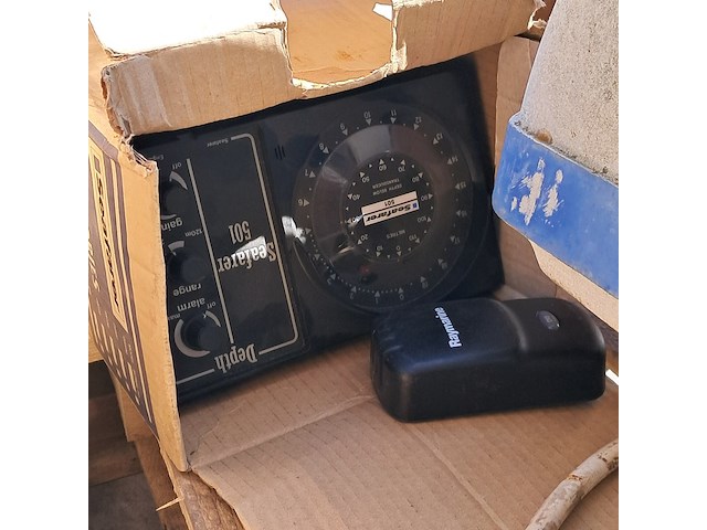 Diverse boot communicatie benodigdheden - afbeelding 14 van  21