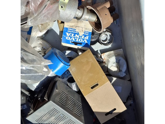 Diverse boot doorvoeren en onderdelen o.a. volvo - afbeelding 5 van  14