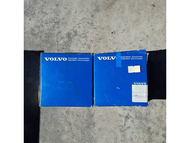 Diverse boot doorvoeren en onderdelen o.a. volvo - afbeelding 12 van  14