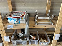 Diverse boot-onderdelen - afbeelding 1 van  6