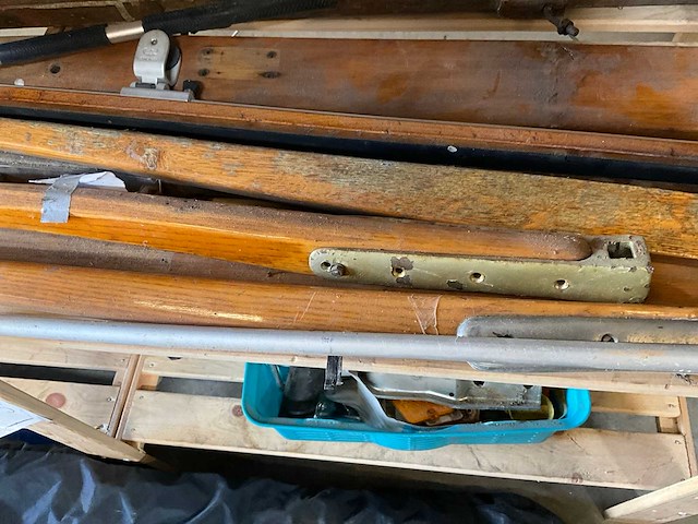 Diverse boot-onderdelen - afbeelding 3 van  3