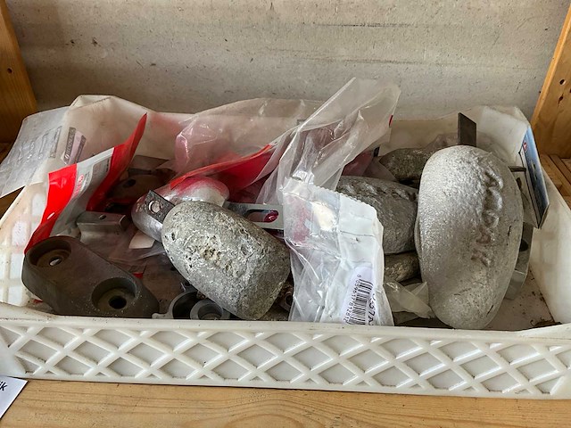 Diverse boot-onderdelen - afbeelding 2 van  5