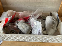 Diverse boot-onderdelen - afbeelding 2 van  5