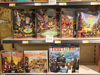 Diverse bordspellen 999games kwakzalvers van kakelenburg, 4 stuks. - afbeelding 1 van  6
