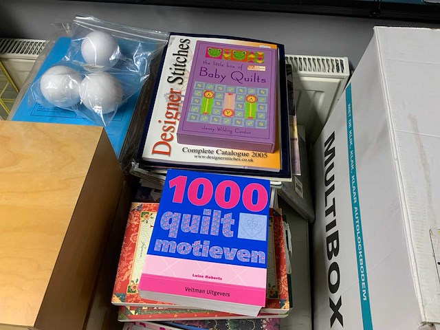 Diverse borduur benodigdheden - afbeelding 4 van  5