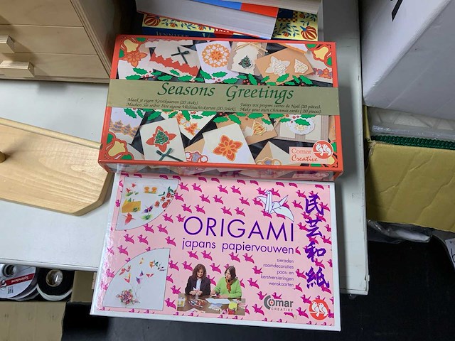 Diverse borduur benodigdheden - afbeelding 5 van  5