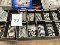 Diverse boren, bits - afbeelding 10 van  10