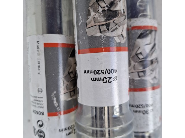 Diverse boren, bosch - afbeelding 3 van  5