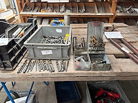 Diverse boren en verzinkboren - afbeelding 1 van  4