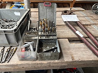 Diverse boren en verzinkboren - afbeelding 2 van  4