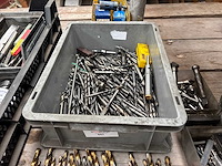 Diverse boren en verzinkboren - afbeelding 3 van  4