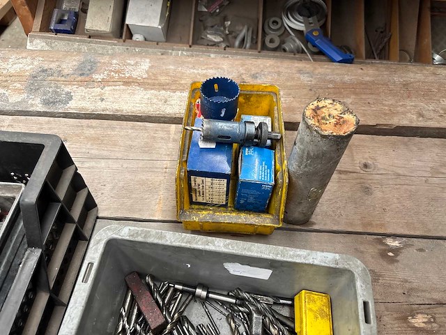 Diverse boren en verzinkboren - afbeelding 4 van  4