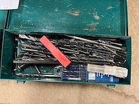 Diverse boren (ijzerboren, gatenboren) (60x) - afbeelding 2 van  4