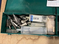 Diverse boren (ijzerboren, gatenboren) (60x) - afbeelding 3 van  4