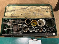 Diverse boren (ijzerboren, gatenboren) (60x) - afbeelding 4 van  4