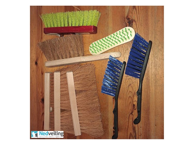 Diverse borstels (doosq1) - afbeelding 3 van  3