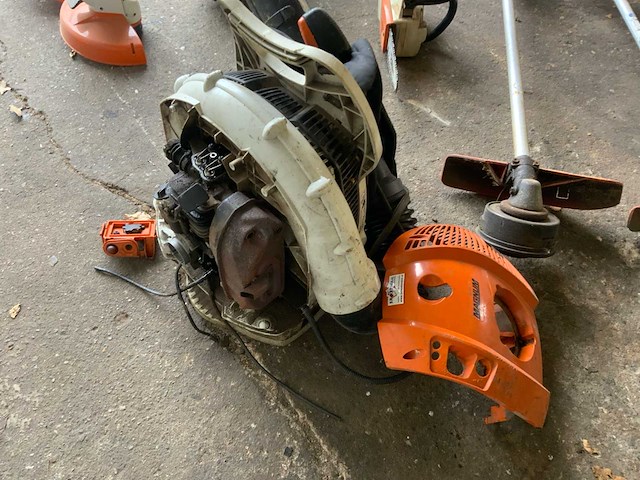 Diverse bos- en tuingereedschap - afbeelding 10 van  18