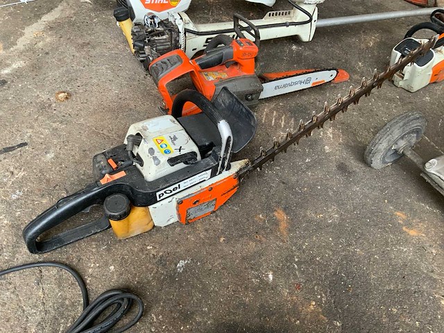 Diverse bos- en tuingereedschap - afbeelding 4 van  18