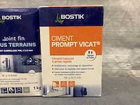 Diverse bostik cement (80x) - afbeelding 2 van  4