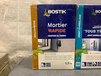 Diverse bostik cement (80x) - afbeelding 4 van  5