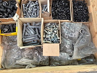 Diverse bouten, moeren & ringen - afbeelding 5 van  8