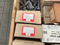 Diverse bouten, moeren & ringen - afbeelding 3 van  13