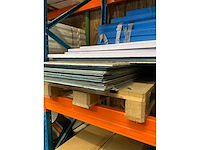 Diverse bouw- en plaatmateriaal - afbeelding 3 van  4