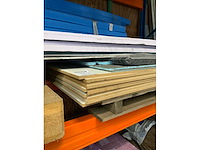 Diverse bouw- en plaatmateriaal - afbeelding 4 van  4