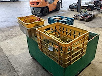 Diverse bouw gereedschap - afbeelding 1 van  4